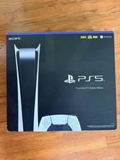 SONY PLAYSTATION 5 DIGITAL PS5