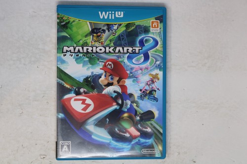Mario kart wii jpn region - mario, (region