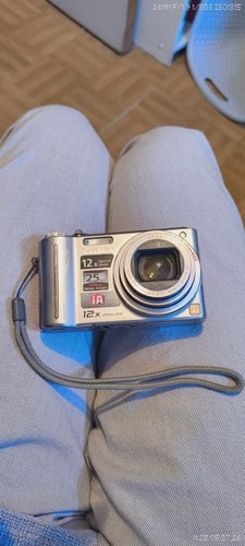 Non testé panasonic lumix - testÉ,