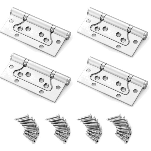 Charnières porte inox - , 5