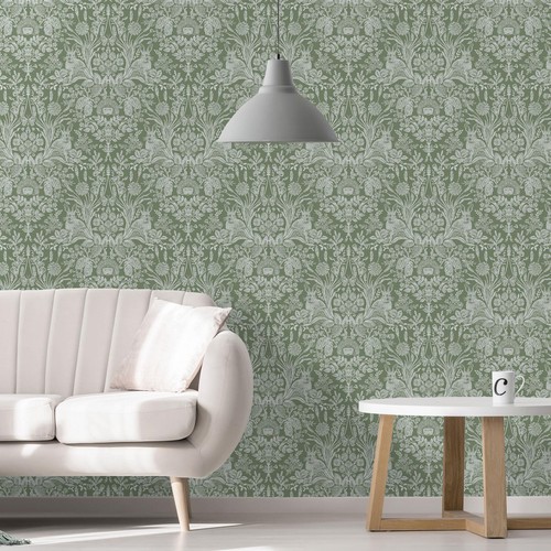 Papier peint woodland harlen - woodland,