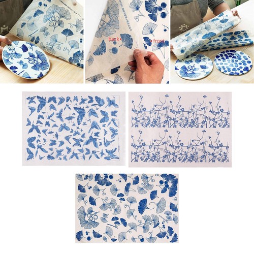 Papier transfert pour - 3x,