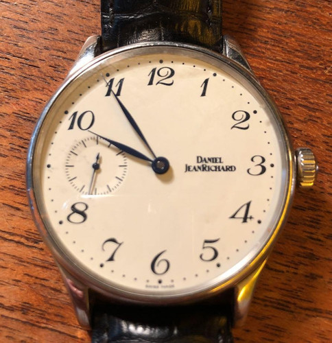 Montre homme daniel - montre, jean