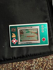 Vintage 1982 Nintendo Game And