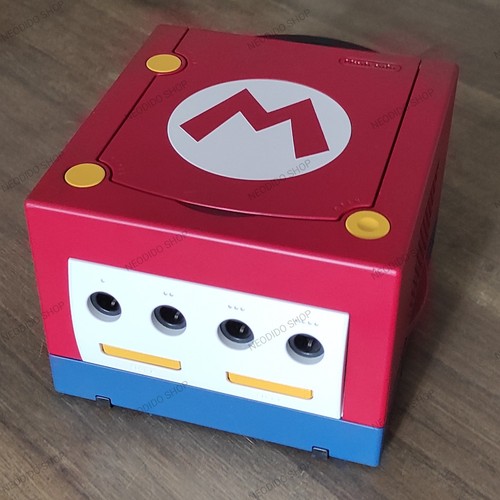 Console nintendo gamecube - nintendo,