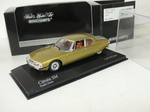 Citroen 1970 gold - sm,