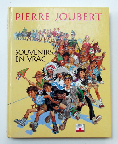 Souvenirs en - (pierre, joubert)