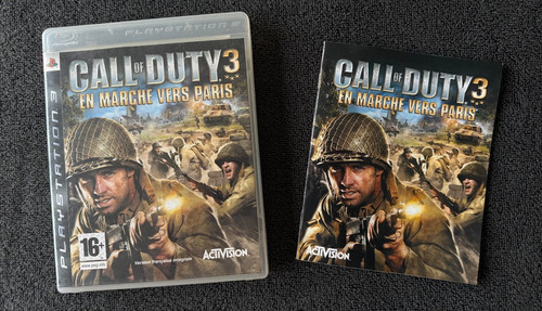 Call duty en marche - call, 3