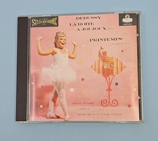 Debussy: La Boite A Joujoux