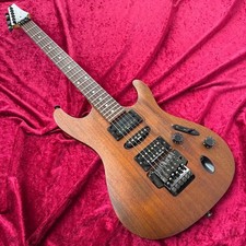Corps en acajou Ibanez S470