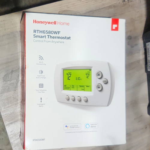 Honeywell home rth6580wf fi - honeywell, wi-fi