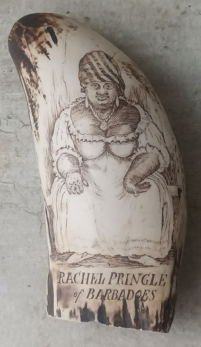 Scrimshaw reproduction - scrimshaw,