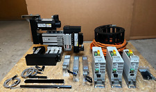 Bosch Rexroth Multi-Axis Cartesian Linear Rail Kit System Stage Gantry 3-Axis