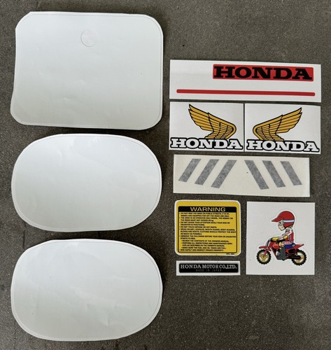 Honda 1984 qr50 full - 1984,