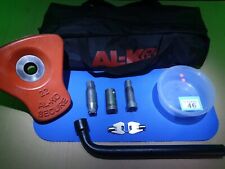 AL-KO Number 22 Caravan Security Wheel Lock.Complete With 2 Keys Free Postage
