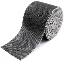 Cale à Poncer Grille Papier de Verre 5m Bockrolle Granulométrie 40, 60, 80,