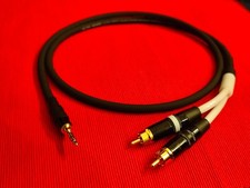 Cable audio modulation Mogami