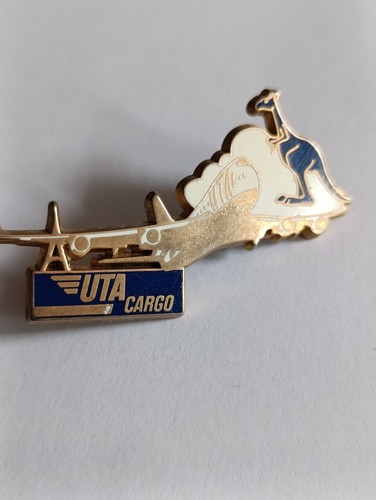 Pin avion uta - avion, cargo