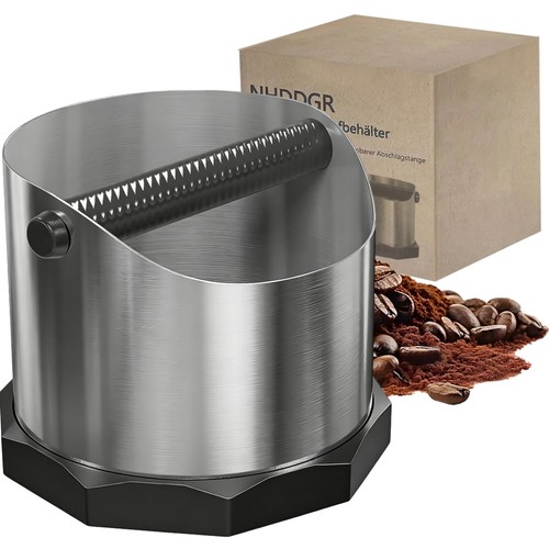 Bac marc café inox 6l - marc,