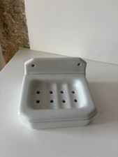 ANCIEN PORTE SAVON MURAL 1940