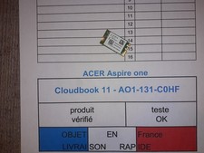 Carte WIFI pour ACER Aspire