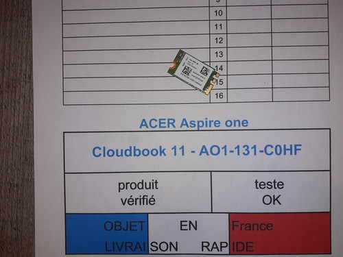 Carte wifi pour - carte,