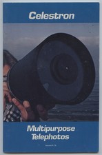 MODE D'EMPLOI Celestron Multi