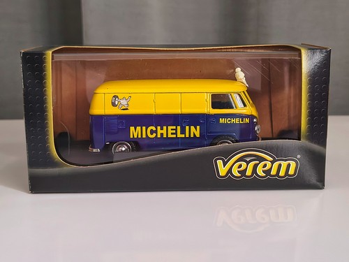 Volkswagen combi michelin - volkswagen,