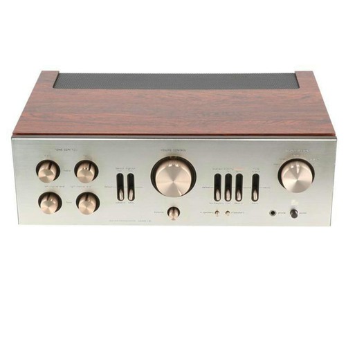 Ddp rare luxman - rare, l-80