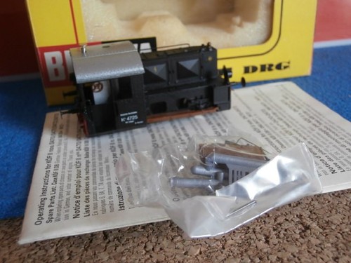Drg locotracteur diesel - drg, de