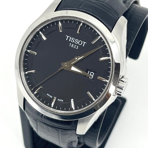 Montre tissot couturier - montre, à