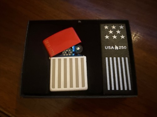 Zippo lighter usa - lighter,
