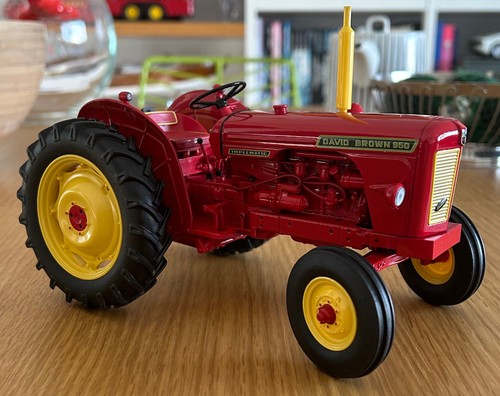 Tracteur david brown 950 - david,
