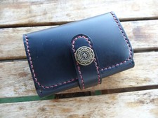 ****superbe porte monnaie cuir