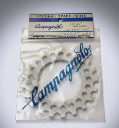 Pignon alliage campagnolo - alliage,