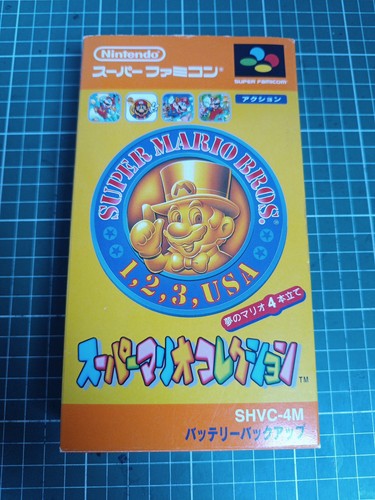 Super mario bros - super,