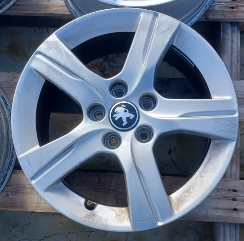 Jante alu peugeot 508 16 - alu, (1)