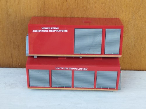 Cellule camion pompiers solido - cellule,