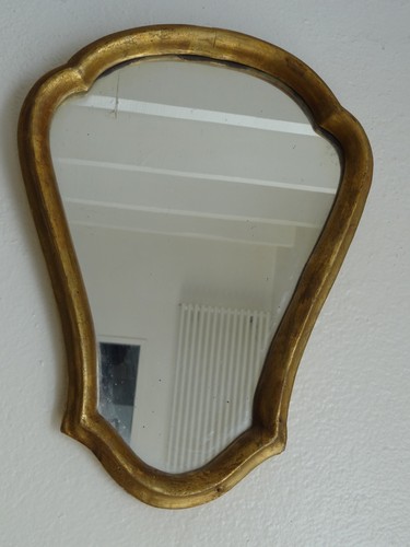 Joli miroir ancien - joli,
