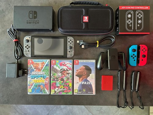 Lot console nintendo - nintendo, switch