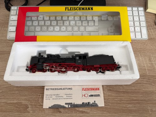 Fleischmann 4160 locomotive - fleischmann,