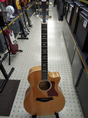 Guitare acoustique électrique