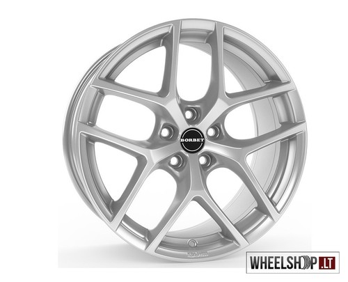 Jantes alliage borbet r16 - jantes, y