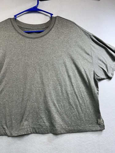 Vuori energy shirt cropped - vuori, t-shirt