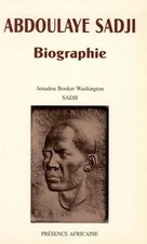 Abdoulaye Sadji: Biographie
