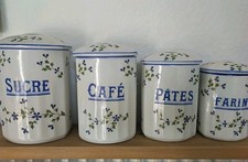 4 Pots à Épices en