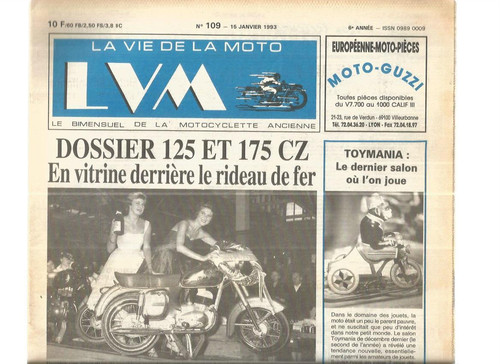 Vie moto n - la,