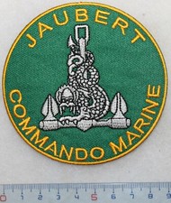 insigne du commando Marine