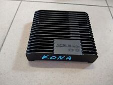 Hyundai Kona amplificateur