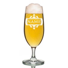 Verre À Bière Leonardo Avec